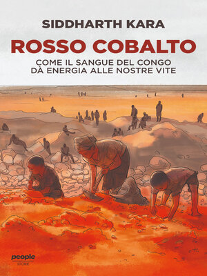 cover image of Rosso cobalto